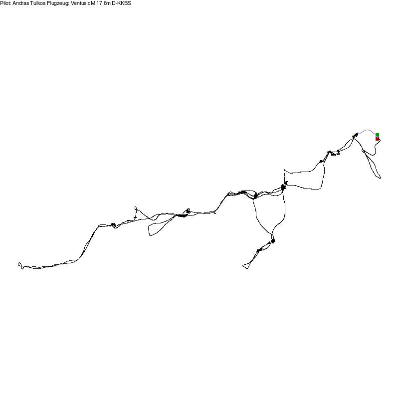 Flugspur